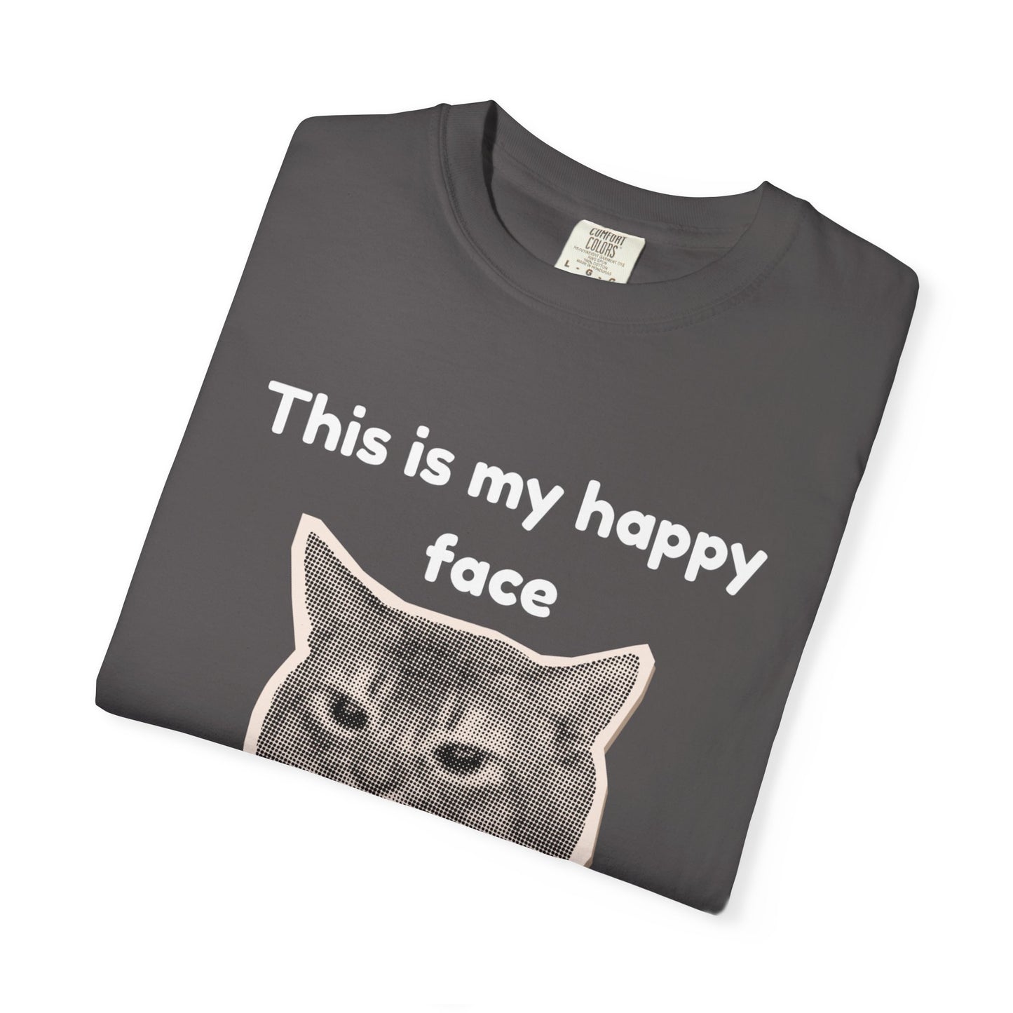 My Happy Face T shirt