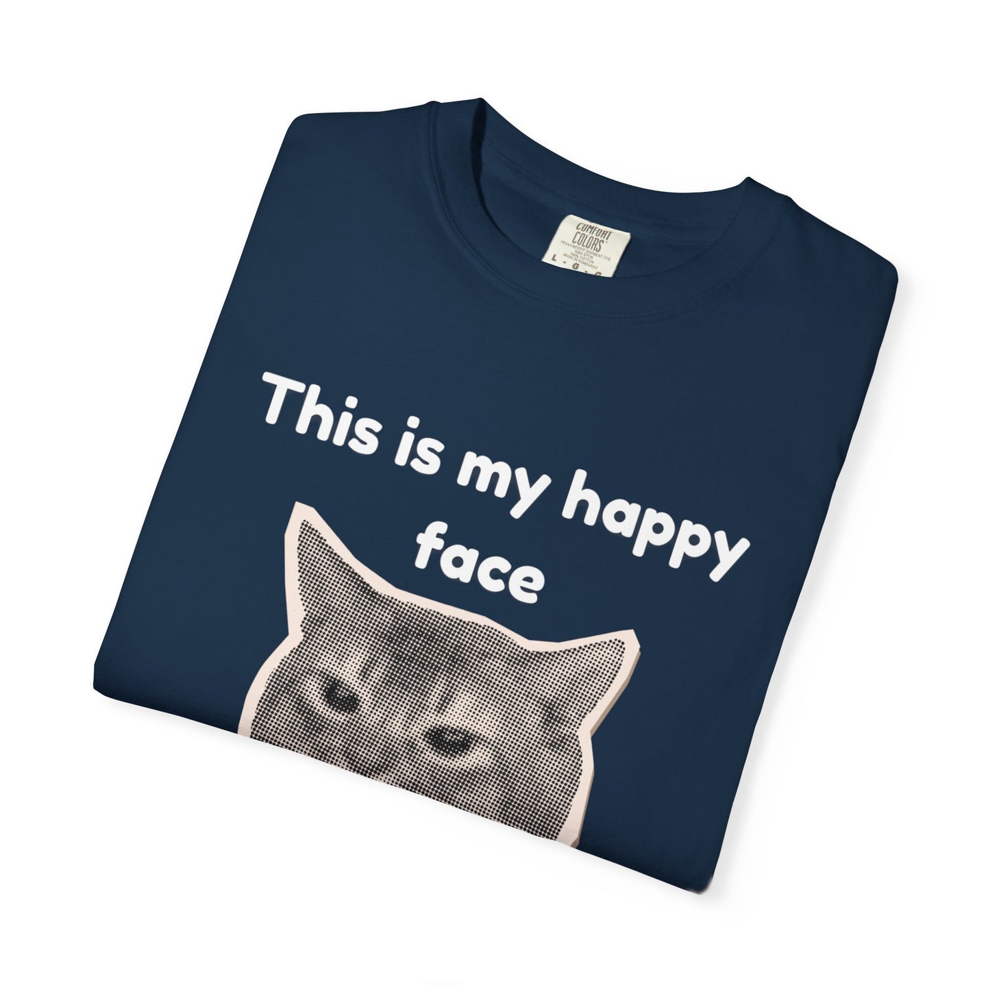 My Happy Face T shirt