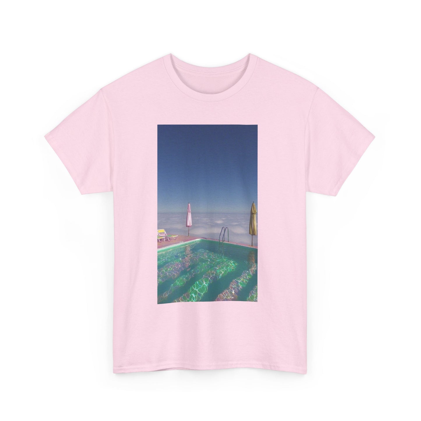 Swimming in the Clouds T Shirt