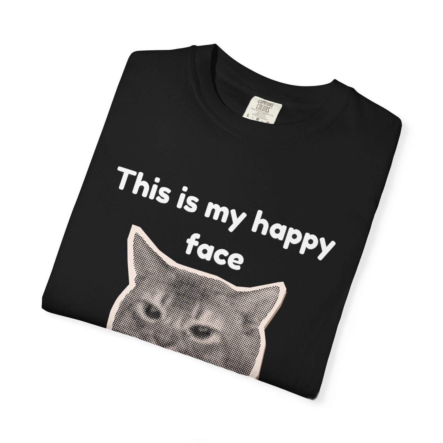 My Happy Face T shirt