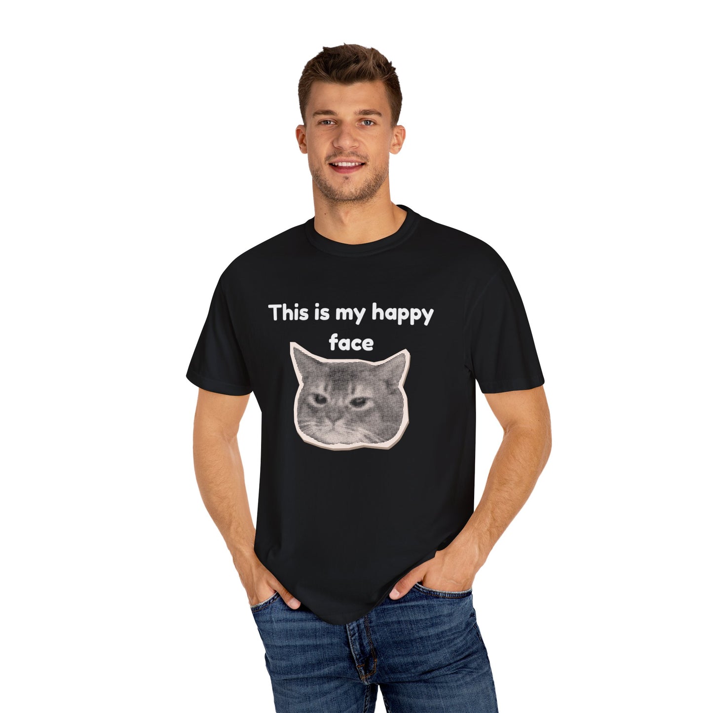 My Happy Face T shirt