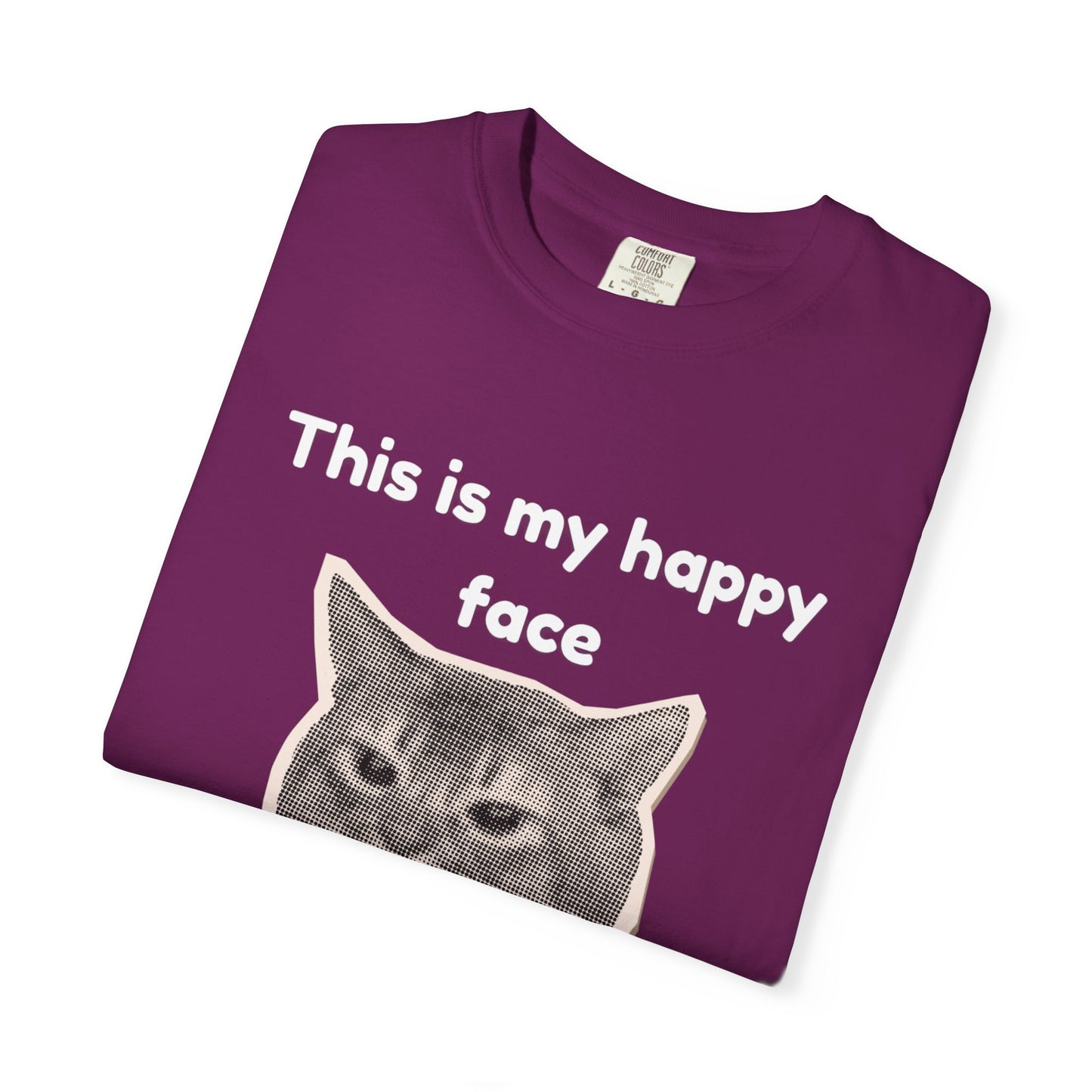 My Happy Face T shirt
