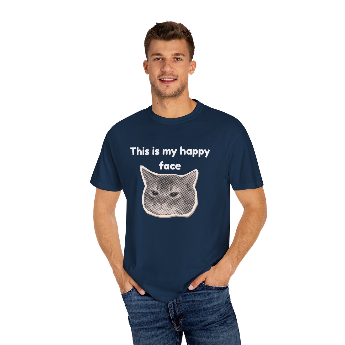 My Happy Face T shirt
