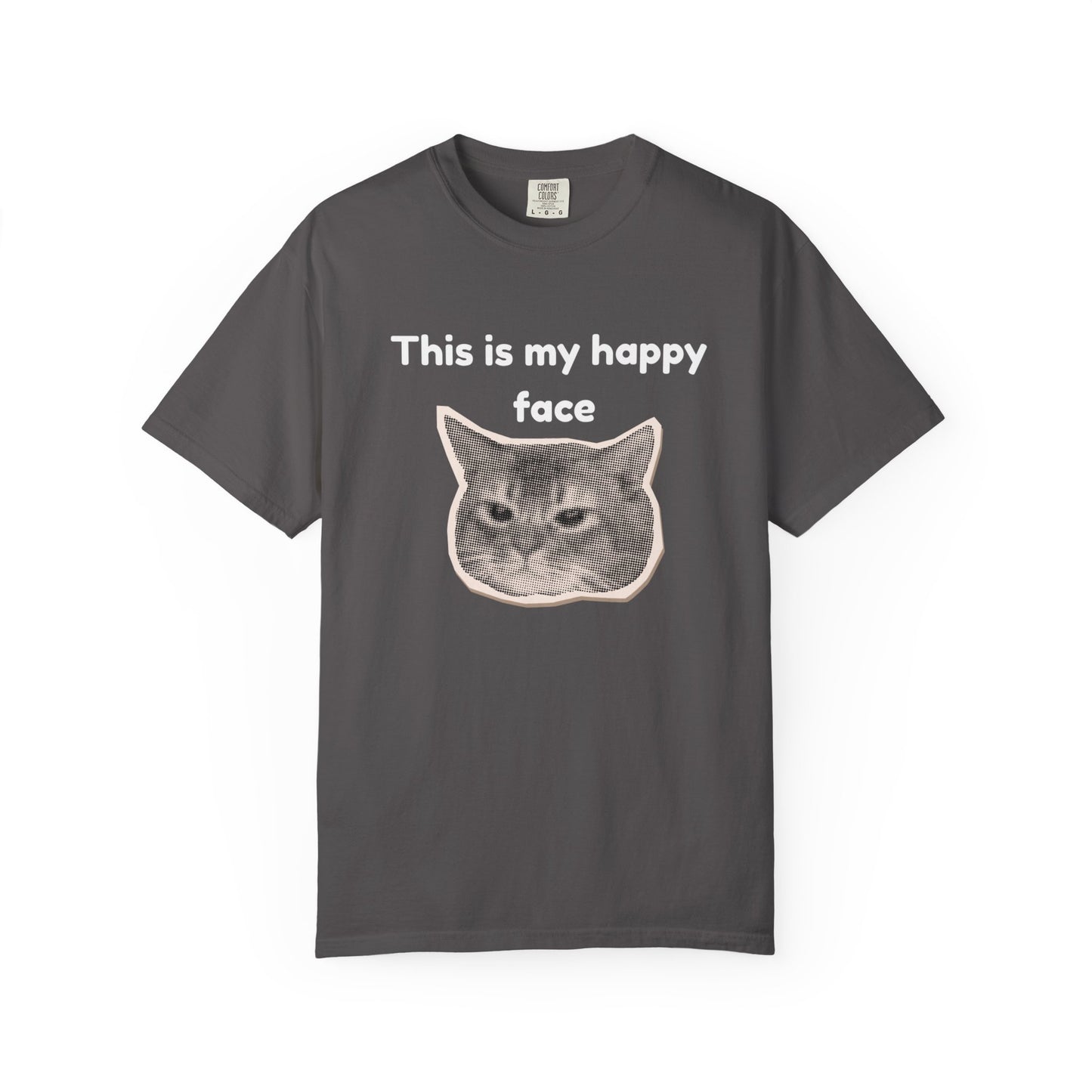 My Happy Face T shirt