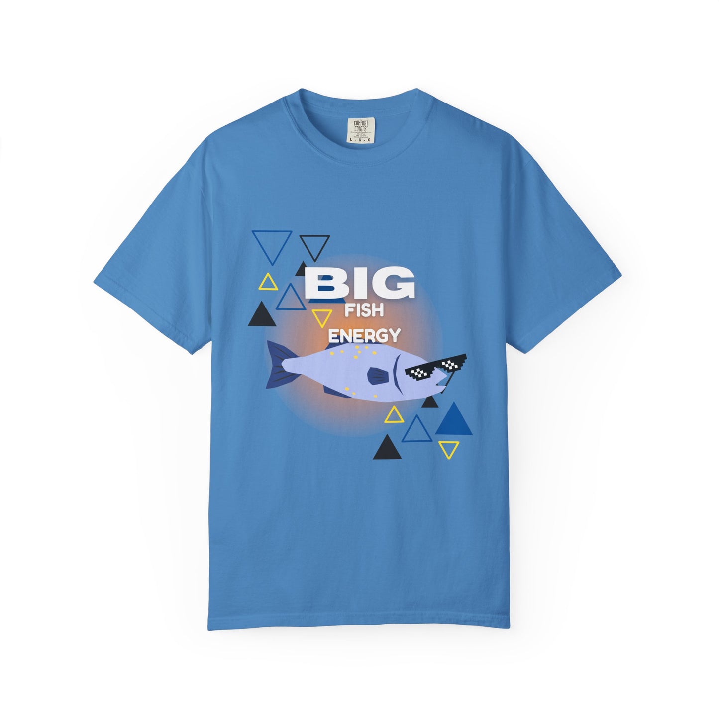 Big Fish Energy T-Shirt