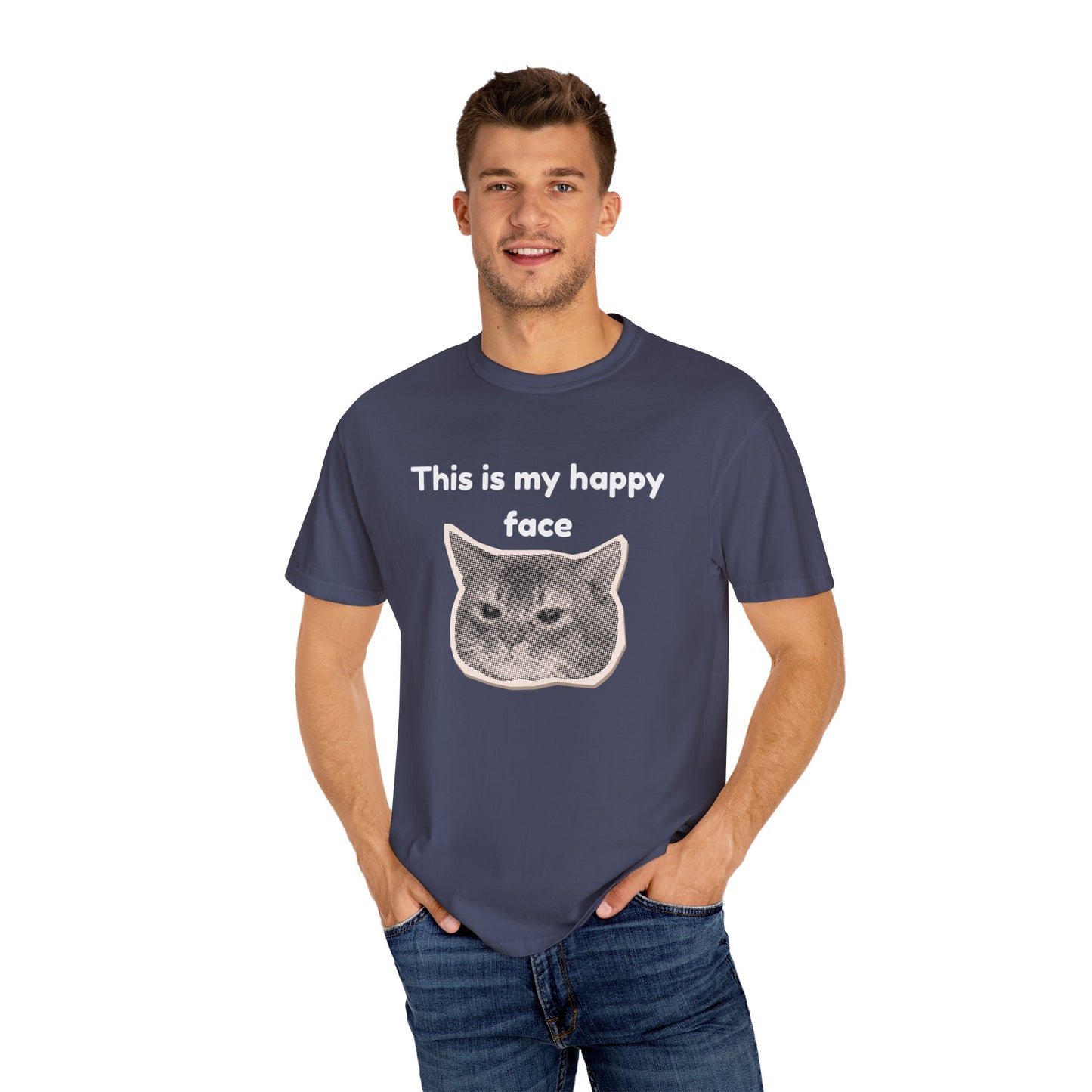 My Happy Face T shirt