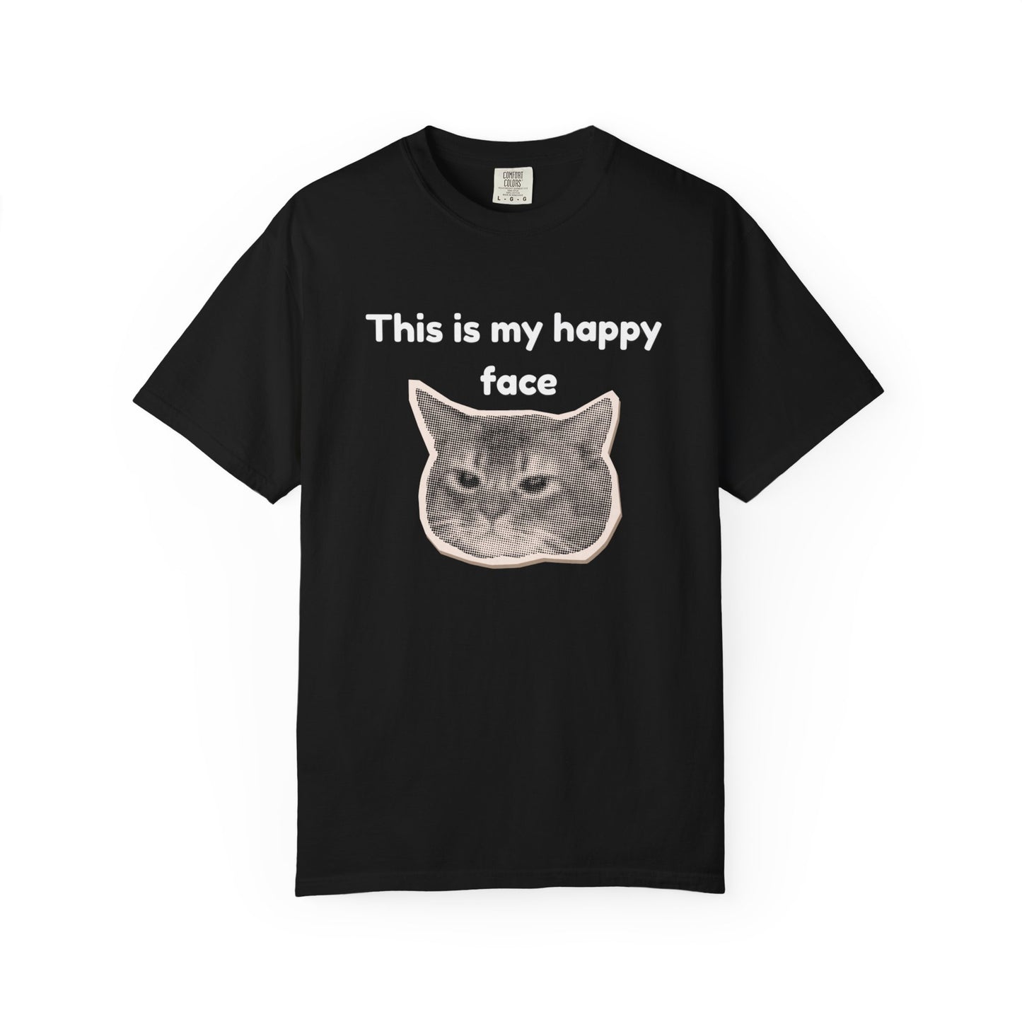 My Happy Face T shirt