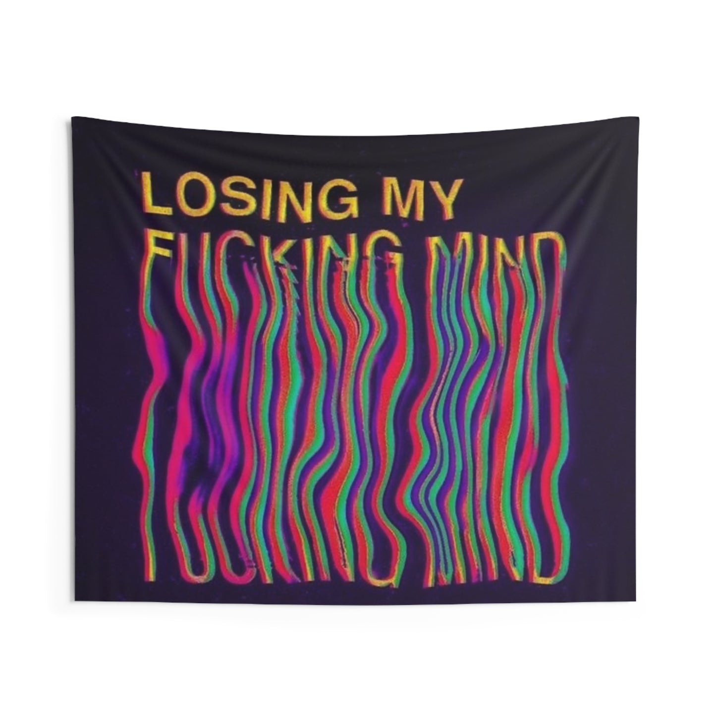 Losing my Mind Tapestry