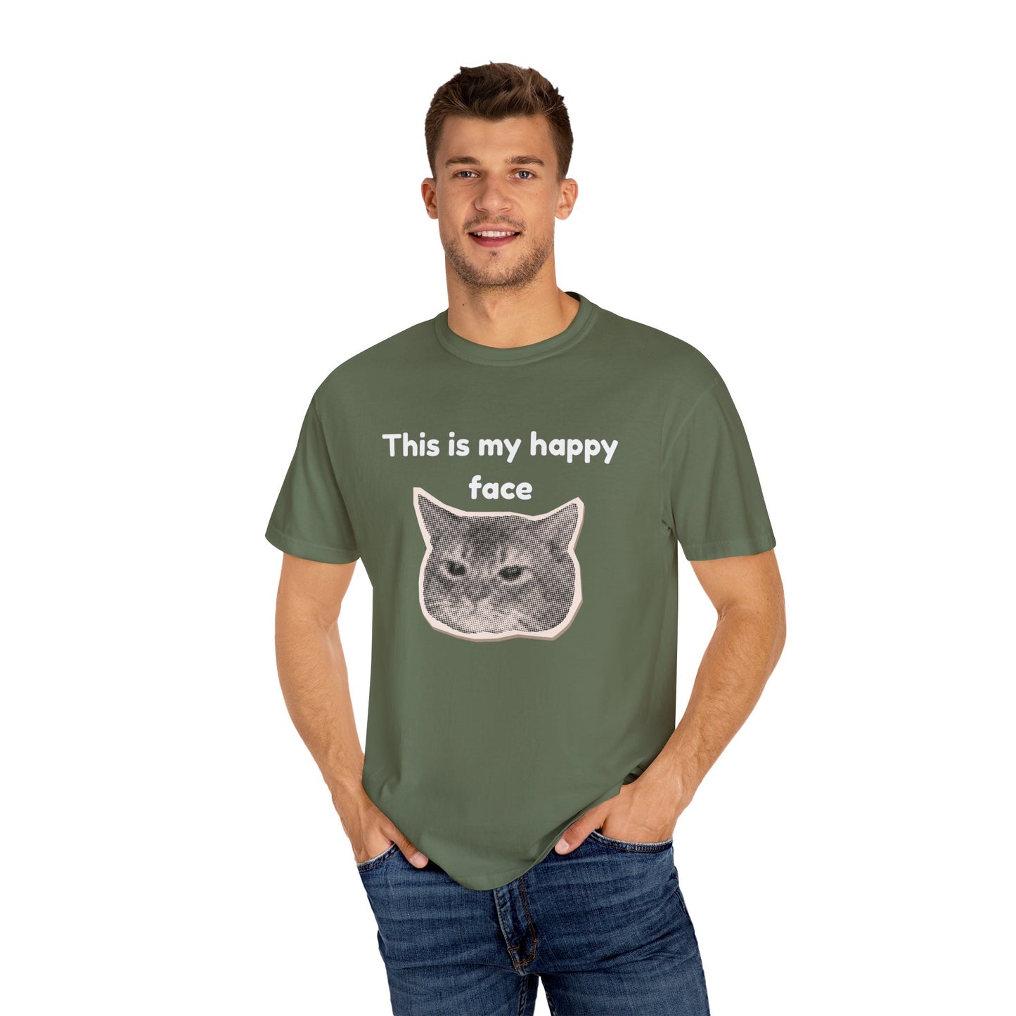 My Happy Face T shirt