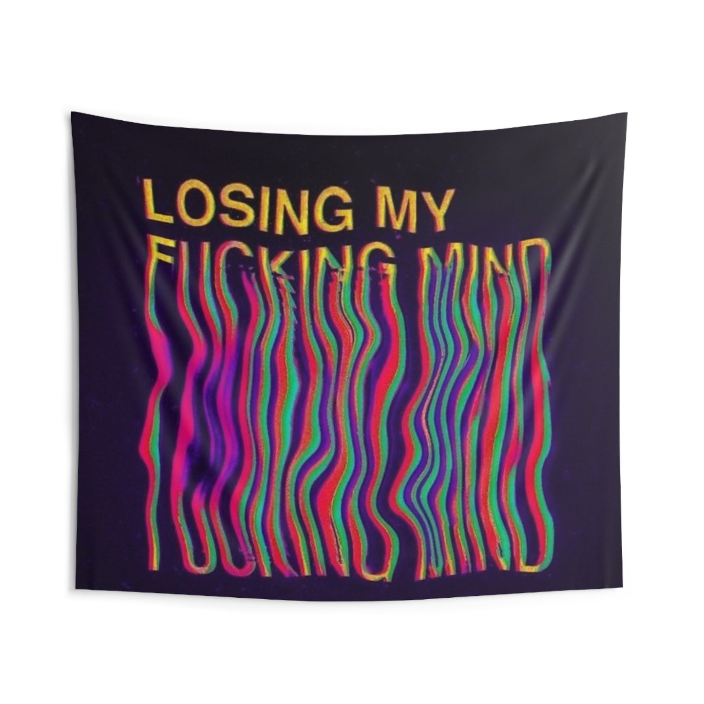 Losing my Mind Tapestry