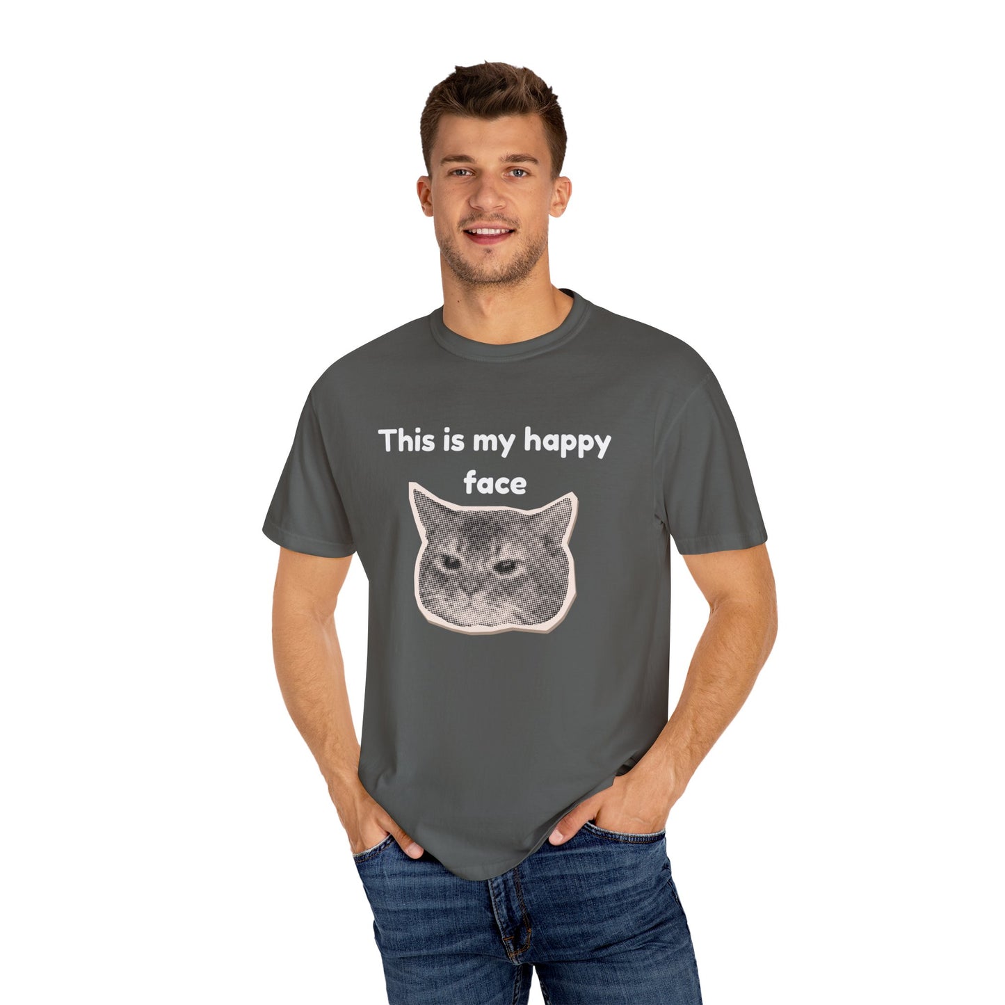 My Happy Face T shirt