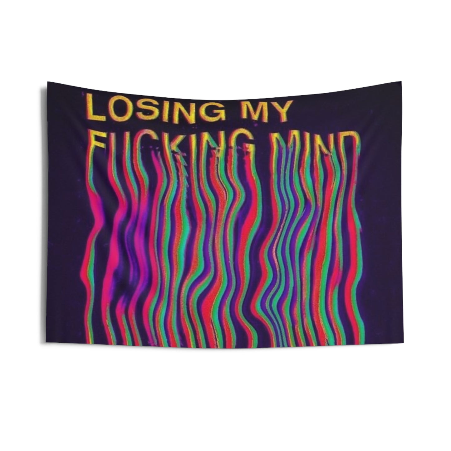 Losing my Mind Tapestry