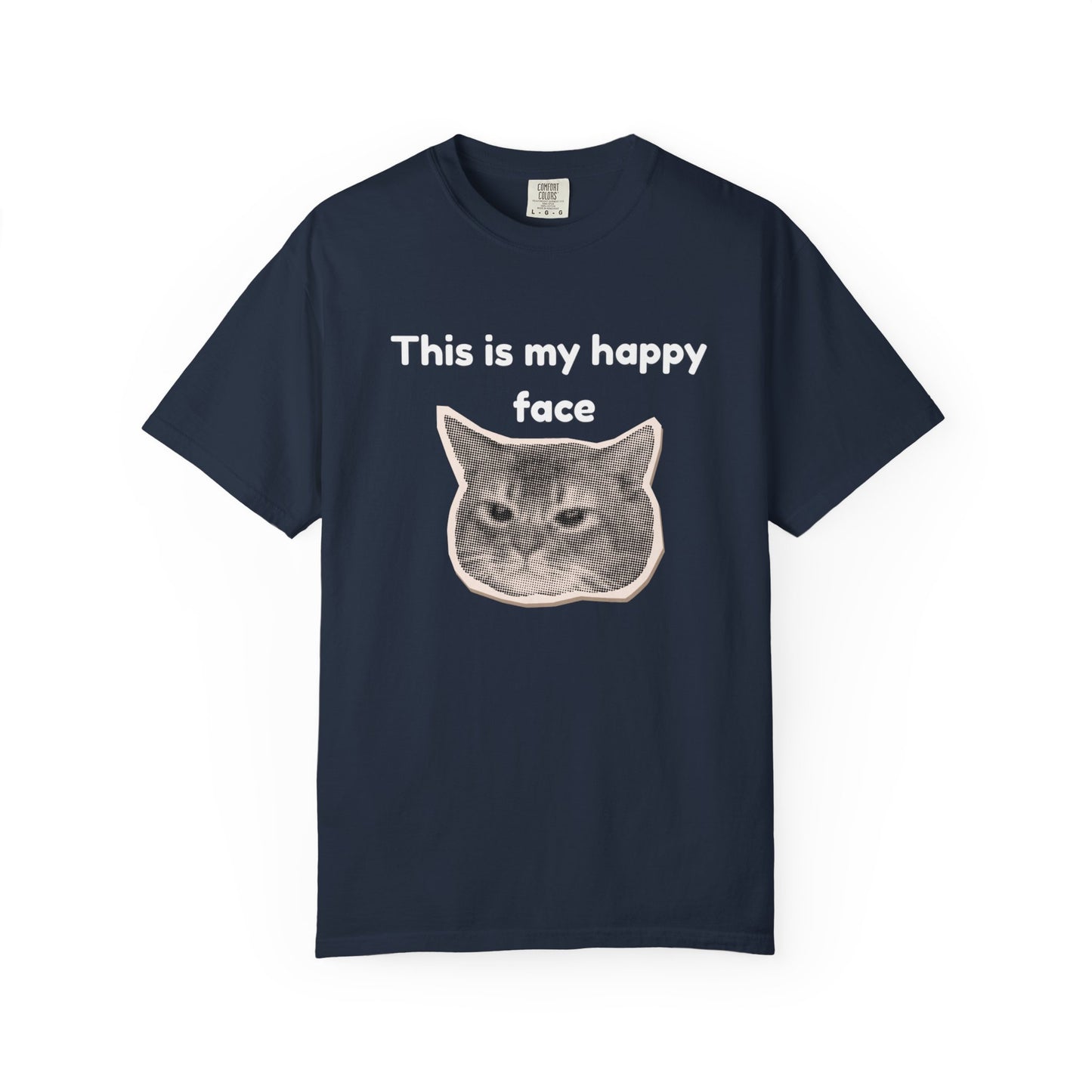 My Happy Face T shirt
