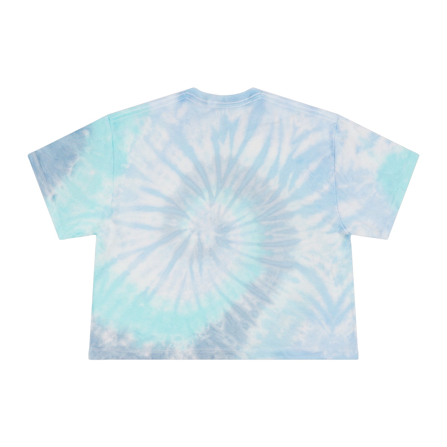 Chicken Sandwich Attention Span Tie Dye Shirt