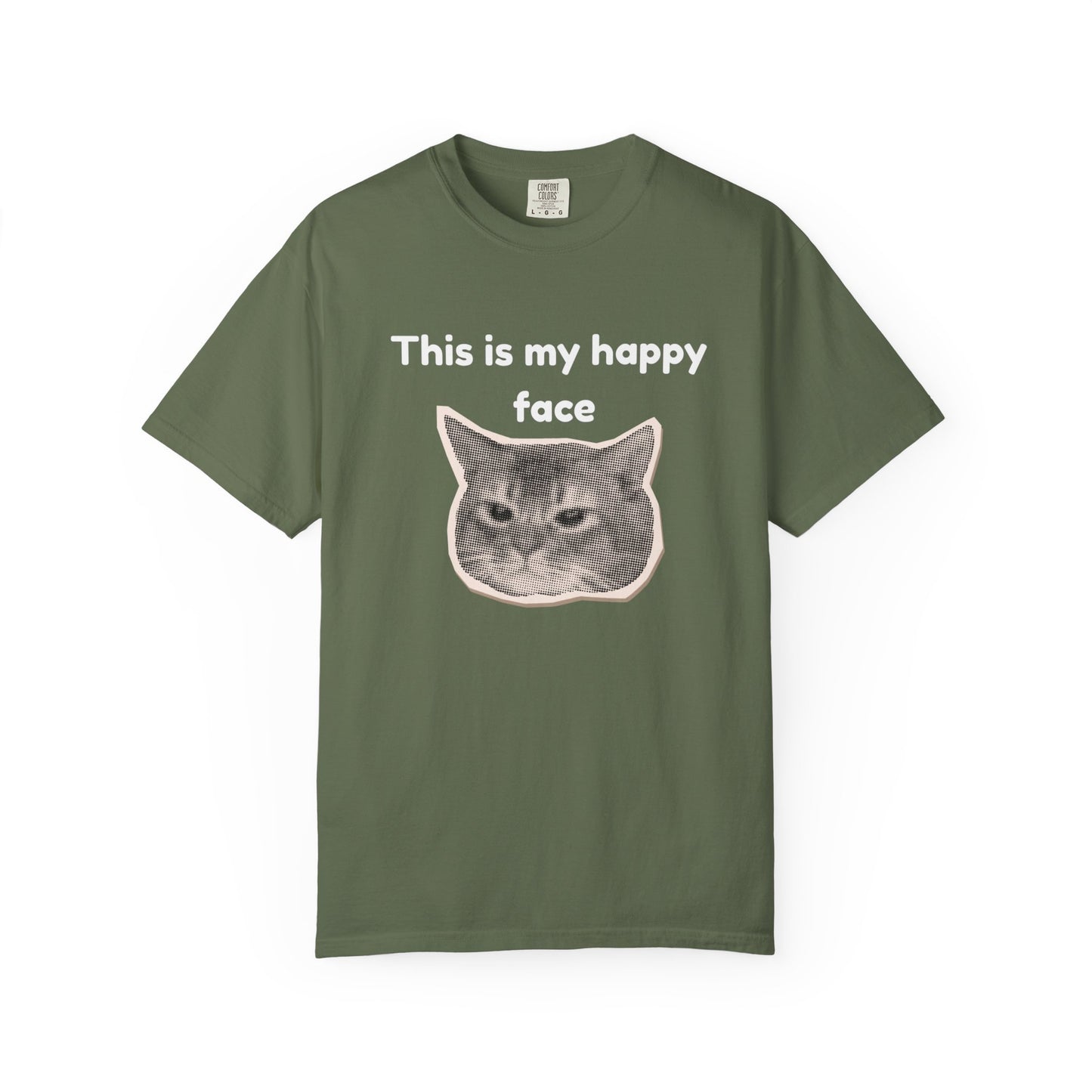 My Happy Face T shirt