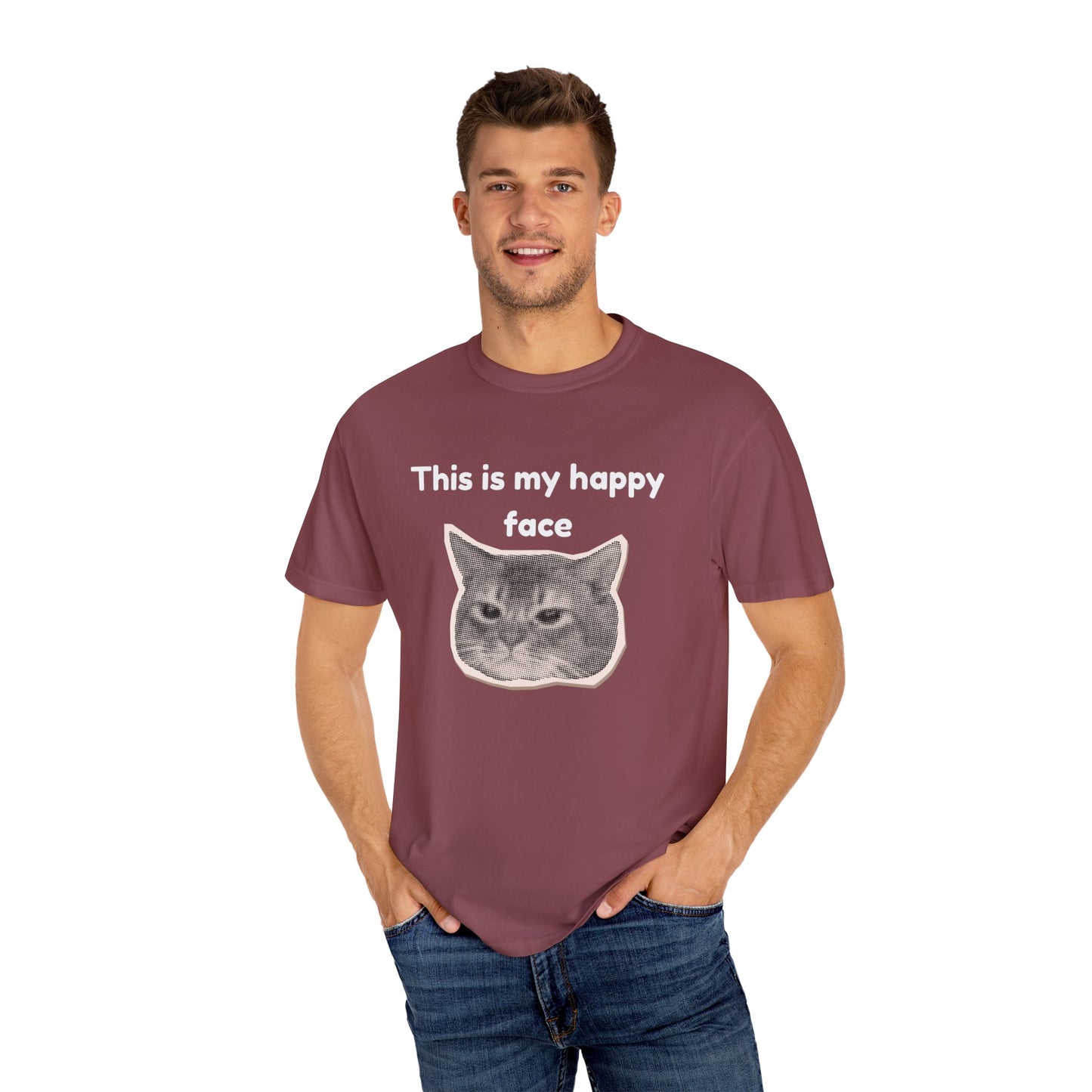 My Happy Face T shirt