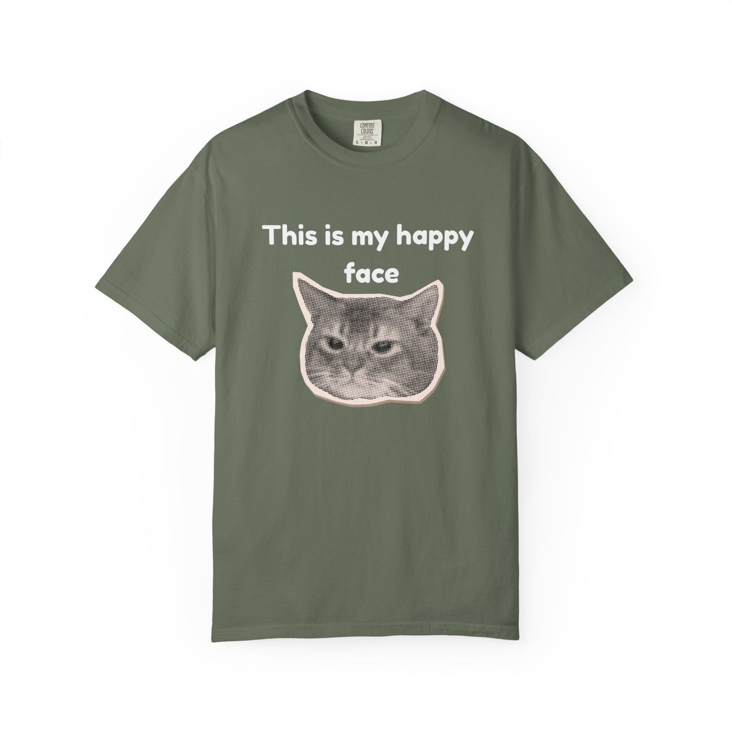 My Happy Face T shirt