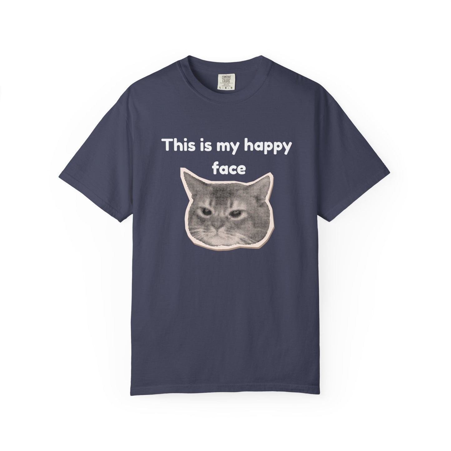 My Happy Face T shirt