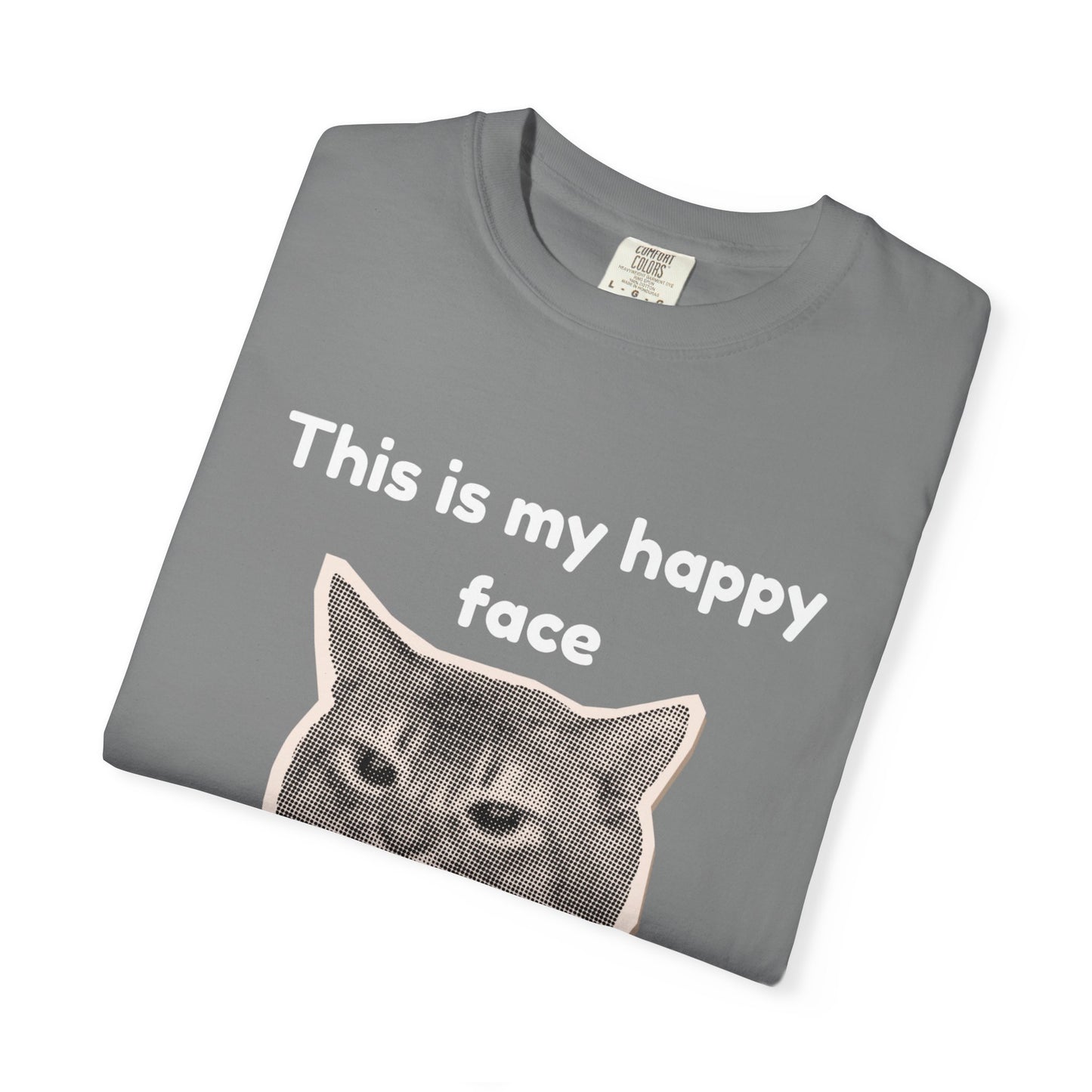 My Happy Face T shirt