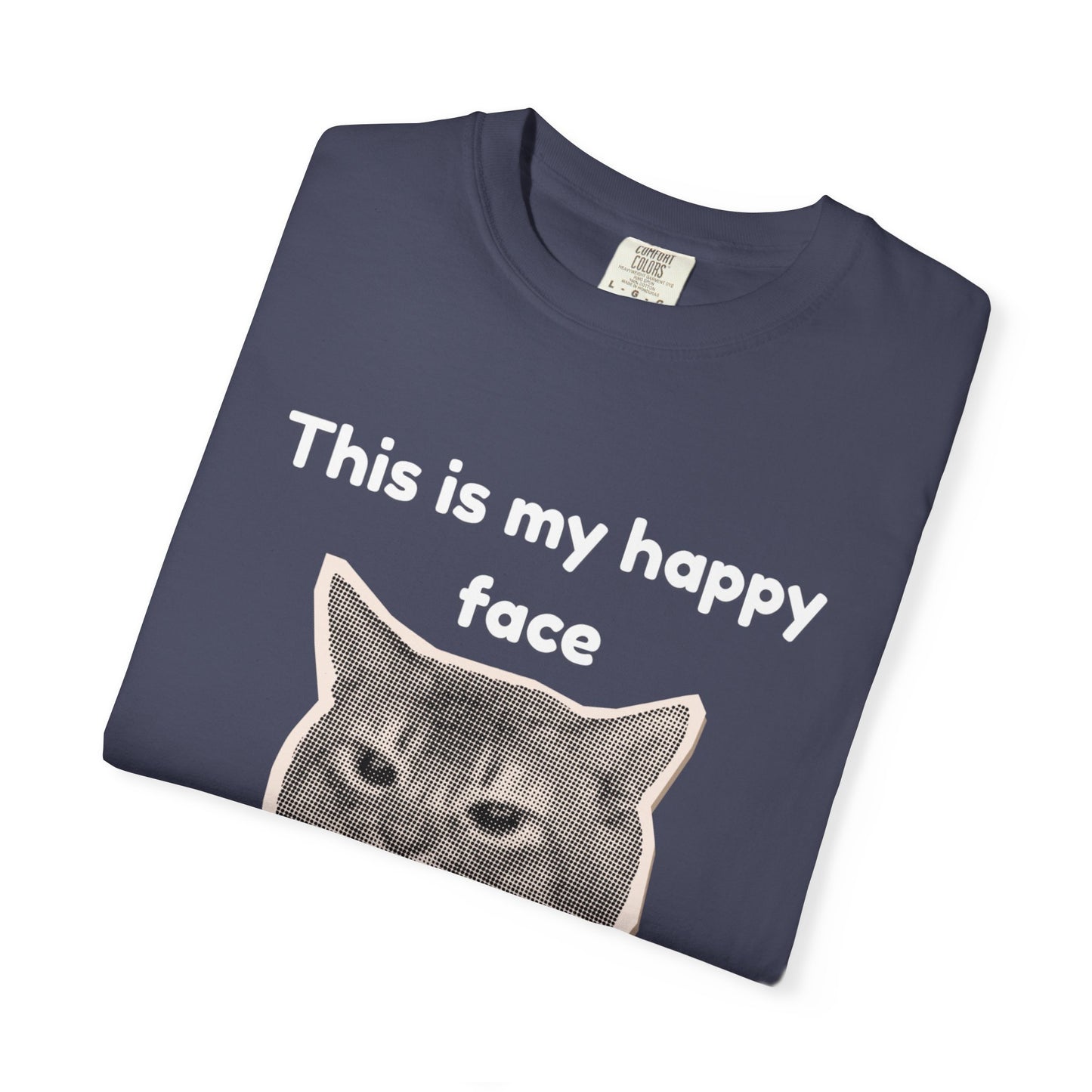 My Happy Face T shirt