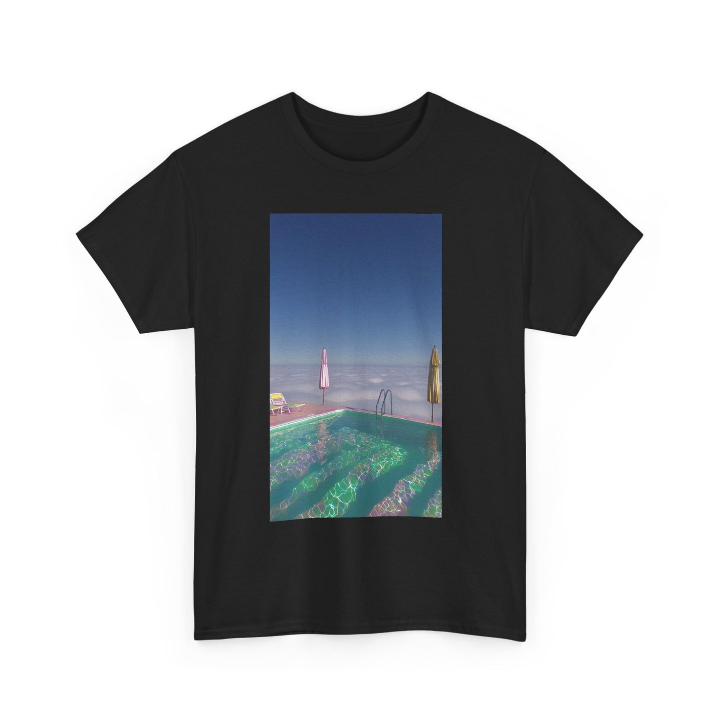 Swimming in the Clouds T Shirt