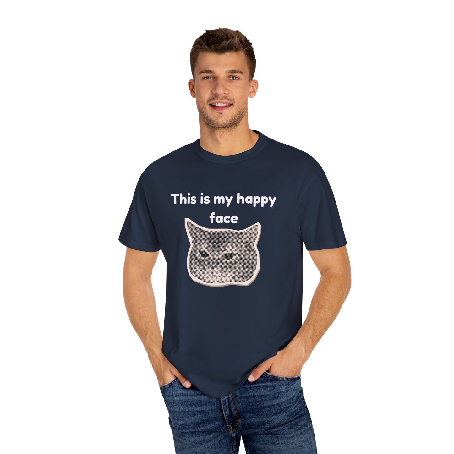 My Happy Face T shirt