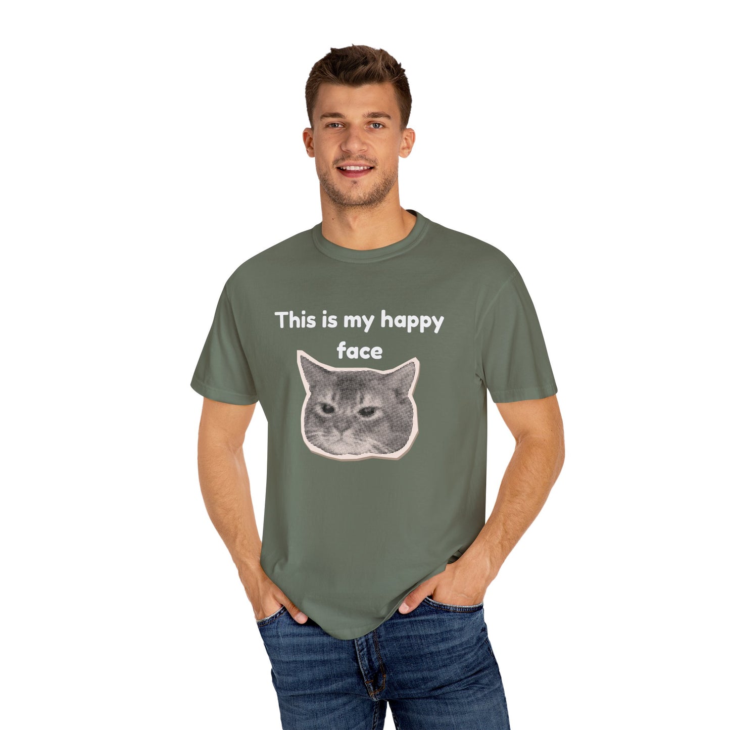 My Happy Face T shirt