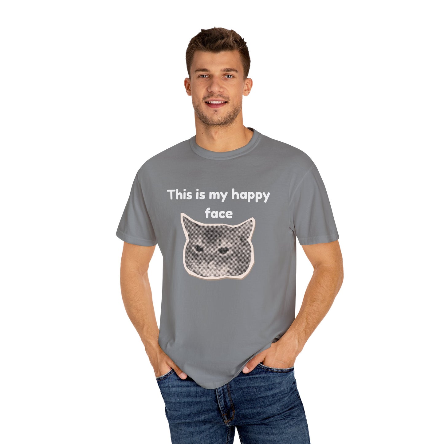 My Happy Face T shirt