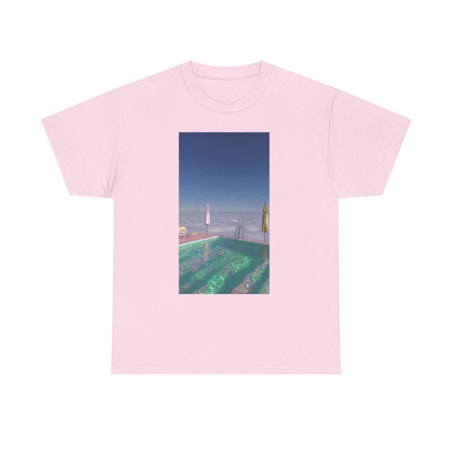 Swimming in the Clouds T Shirt