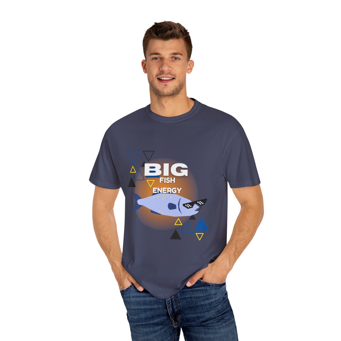 Big Fish Energy T-Shirt