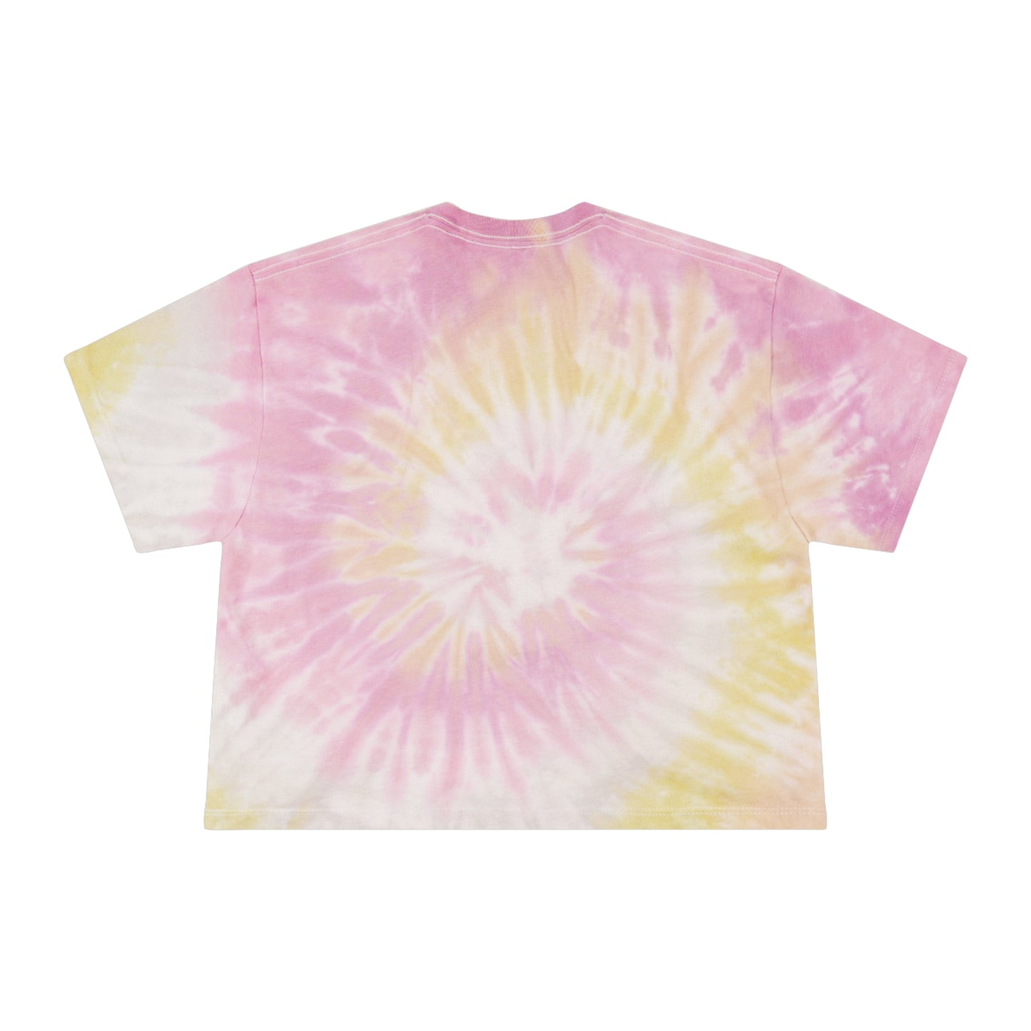 Chicken Sandwich Attention Span Tie Dye Shirt