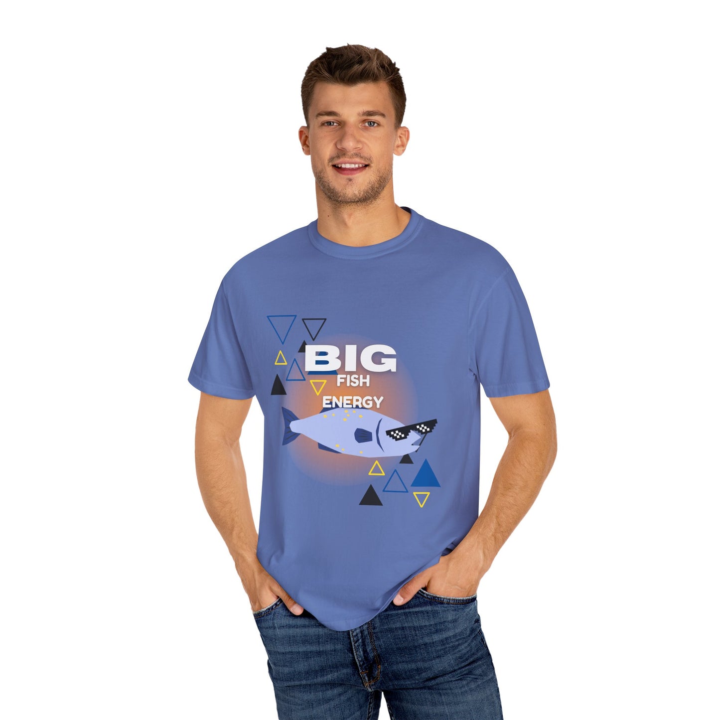 Big Fish Energy T-Shirt