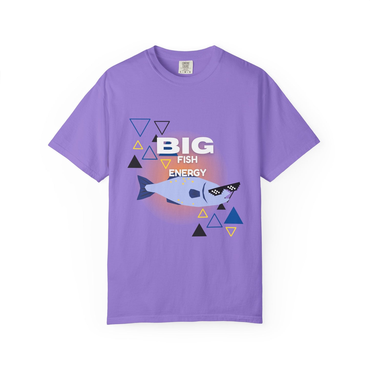 Big Fish Energy T-Shirt