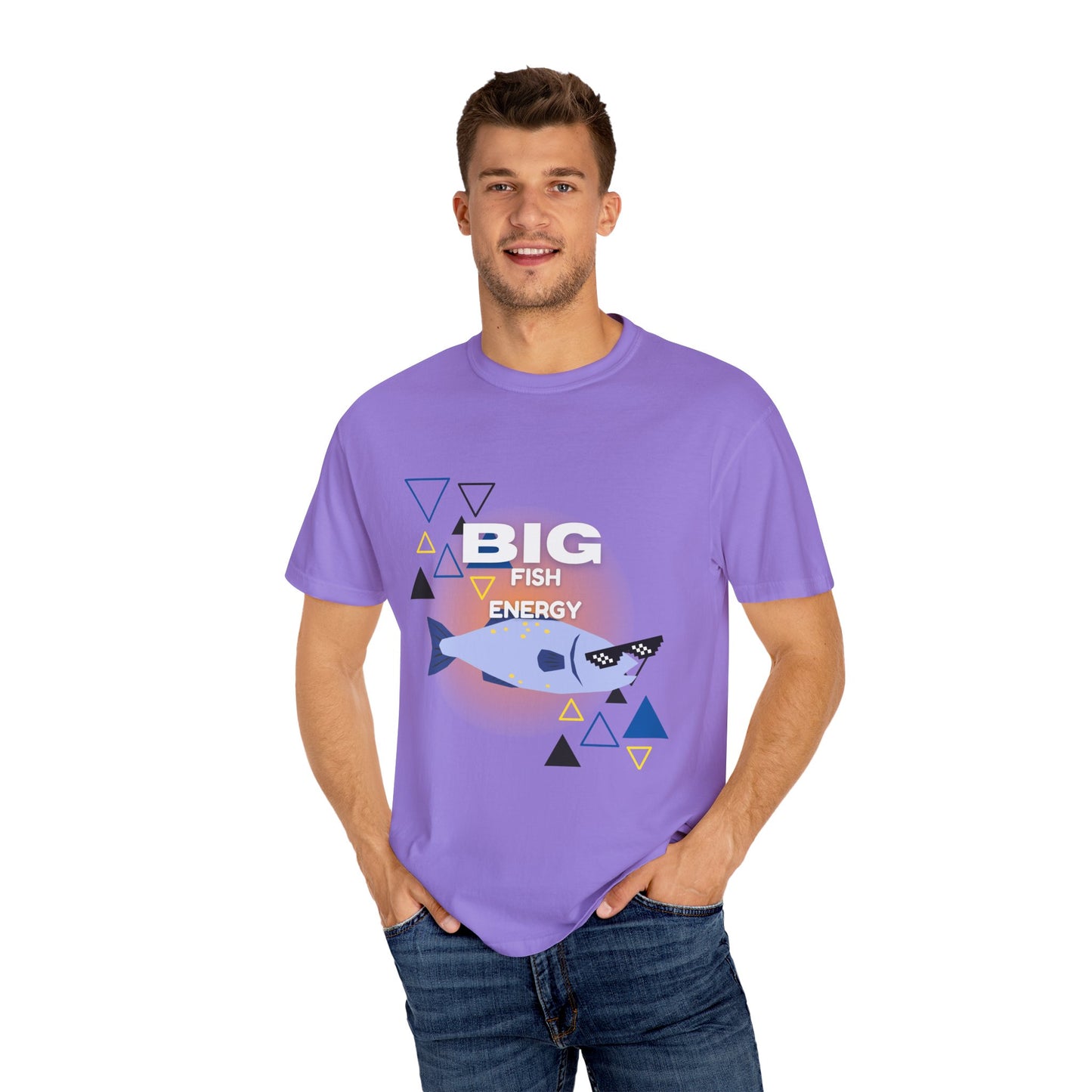 Big Fish Energy T-Shirt