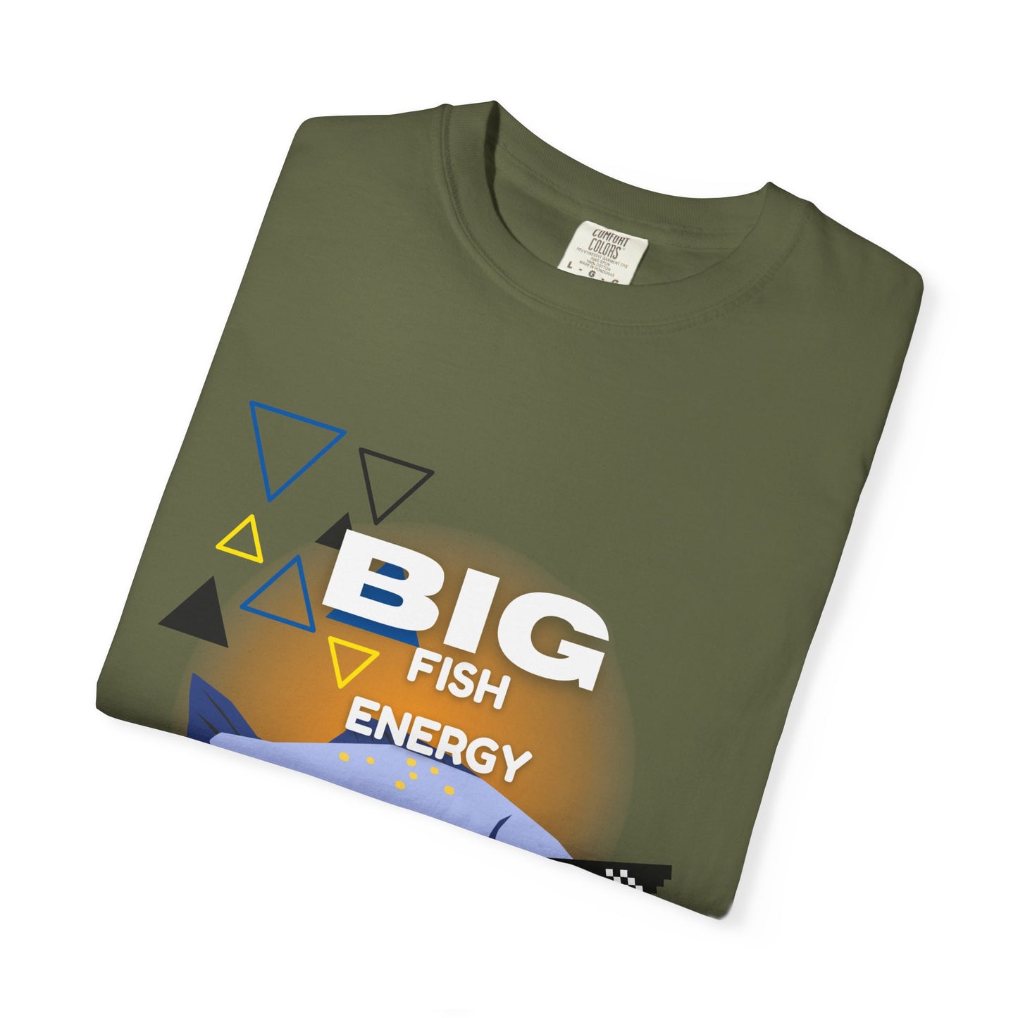 Big Fish Energy T-Shirt