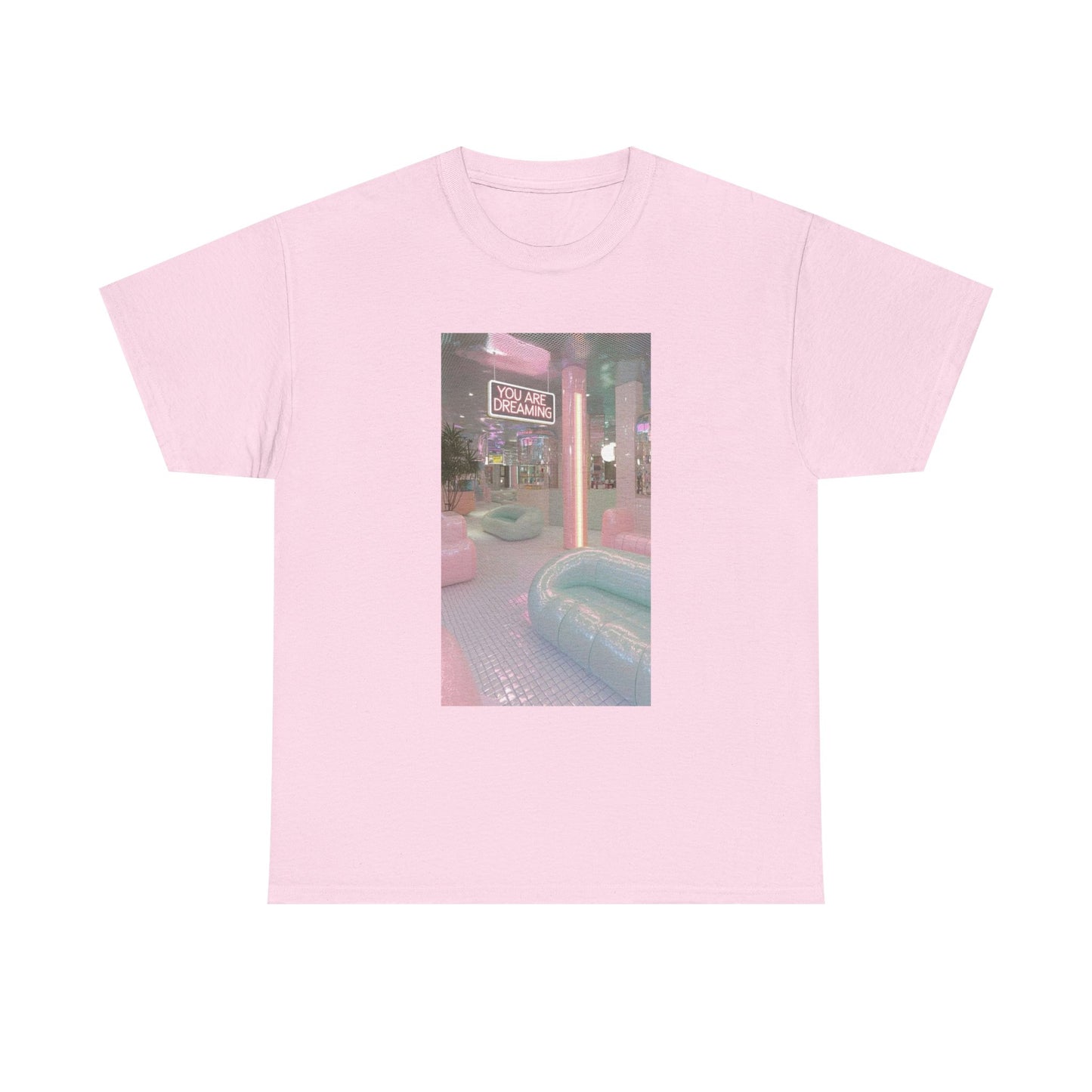 You Are Dreaming in Pastel T Shirt