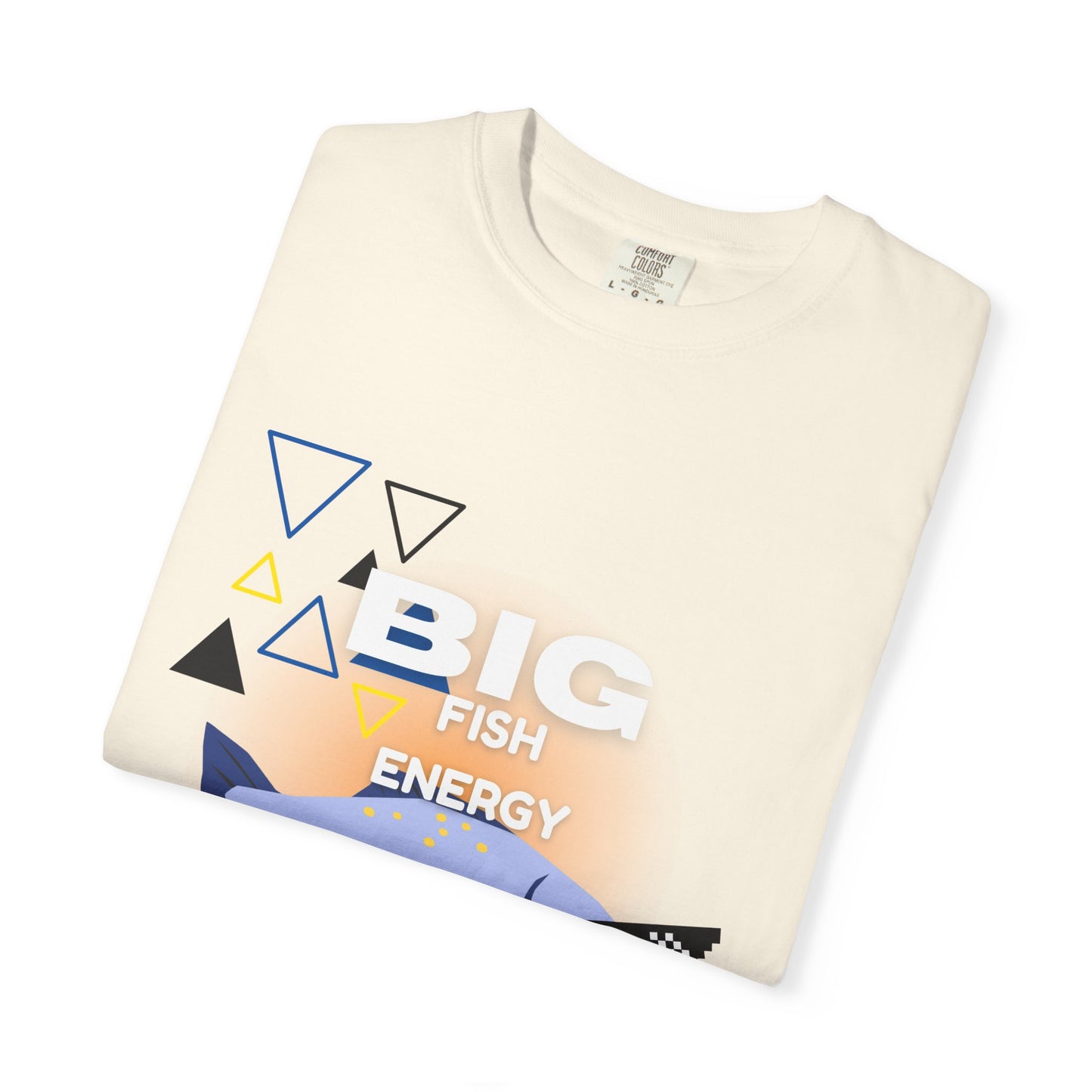 Big Fish Energy T-Shirt