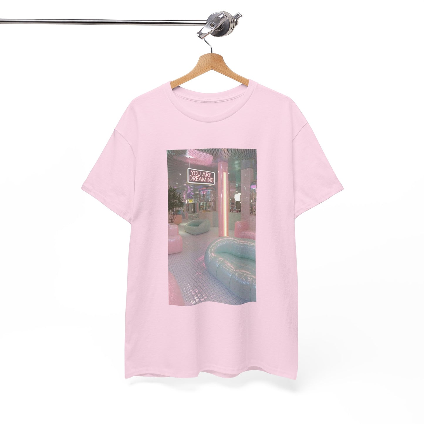 You Are Dreaming in Pastel T Shirt