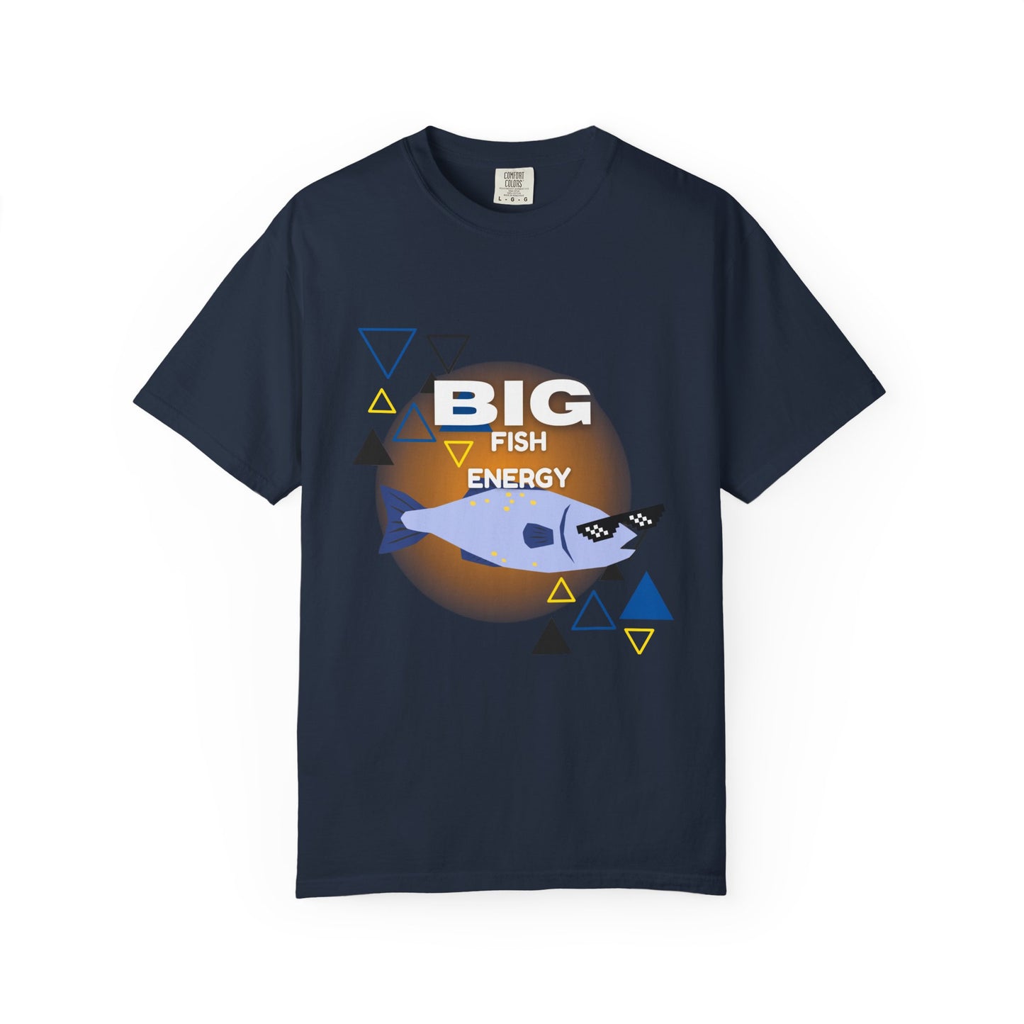 Big Fish Energy T-Shirt
