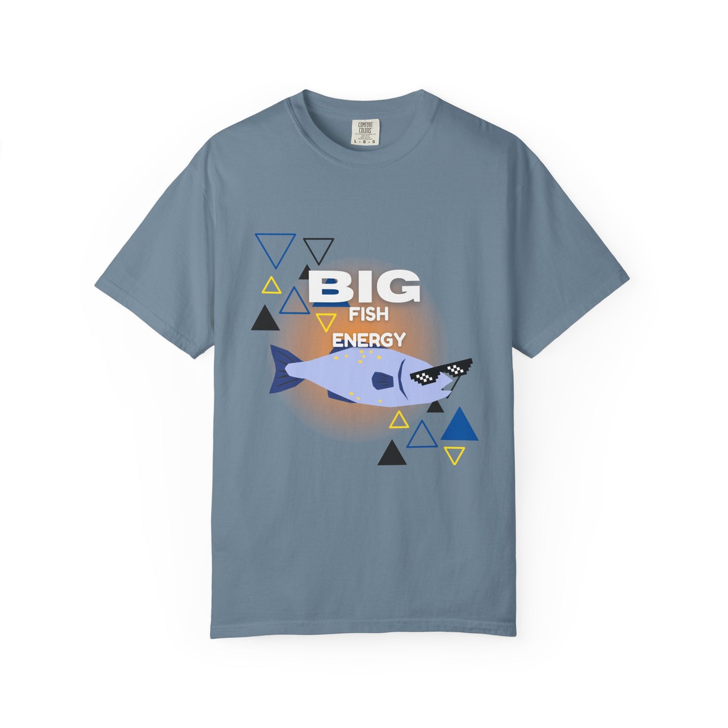 Big Fish Energy T-Shirt