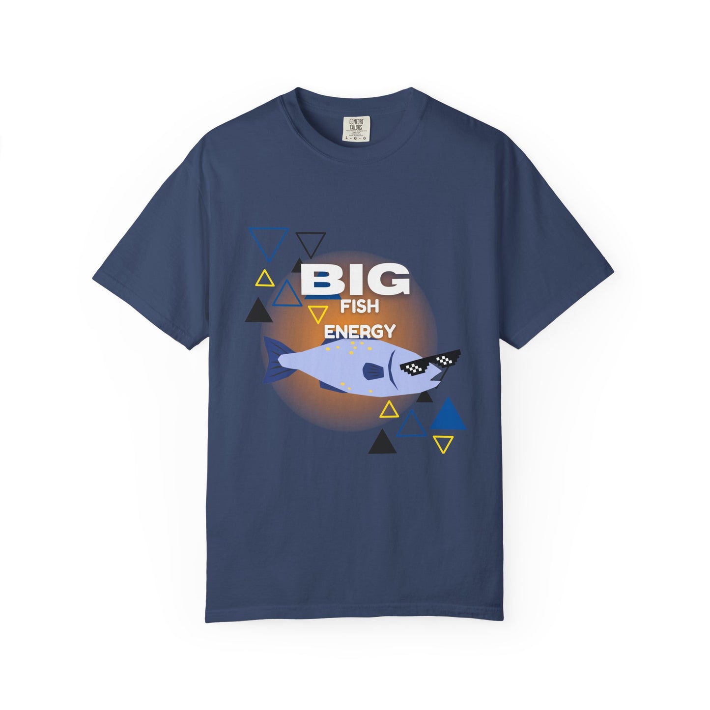 Big Fish Energy T-Shirt
