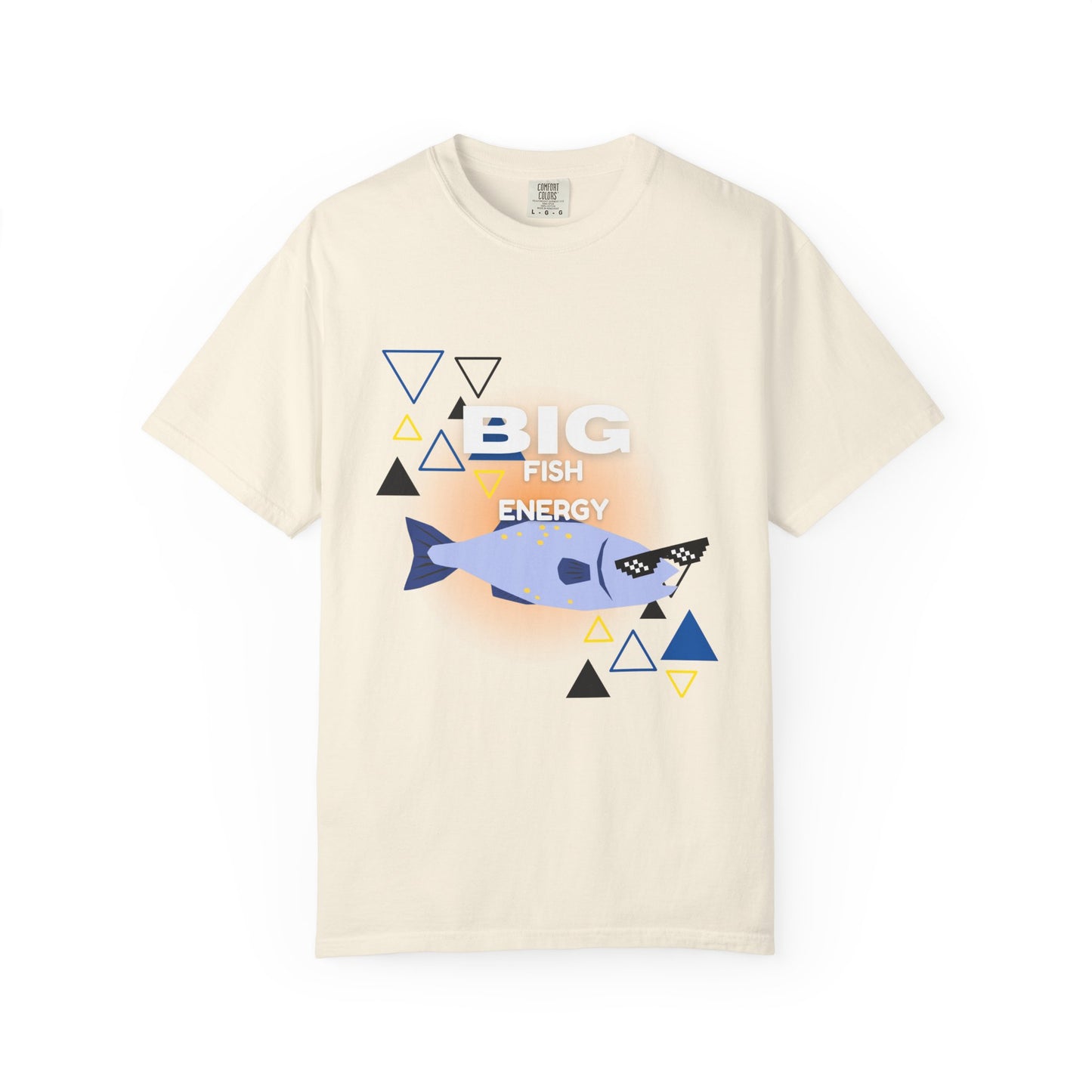 Big Fish Energy T-Shirt