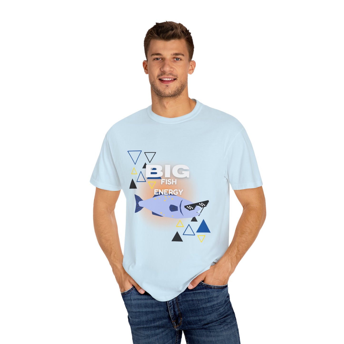 Big Fish Energy T-Shirt