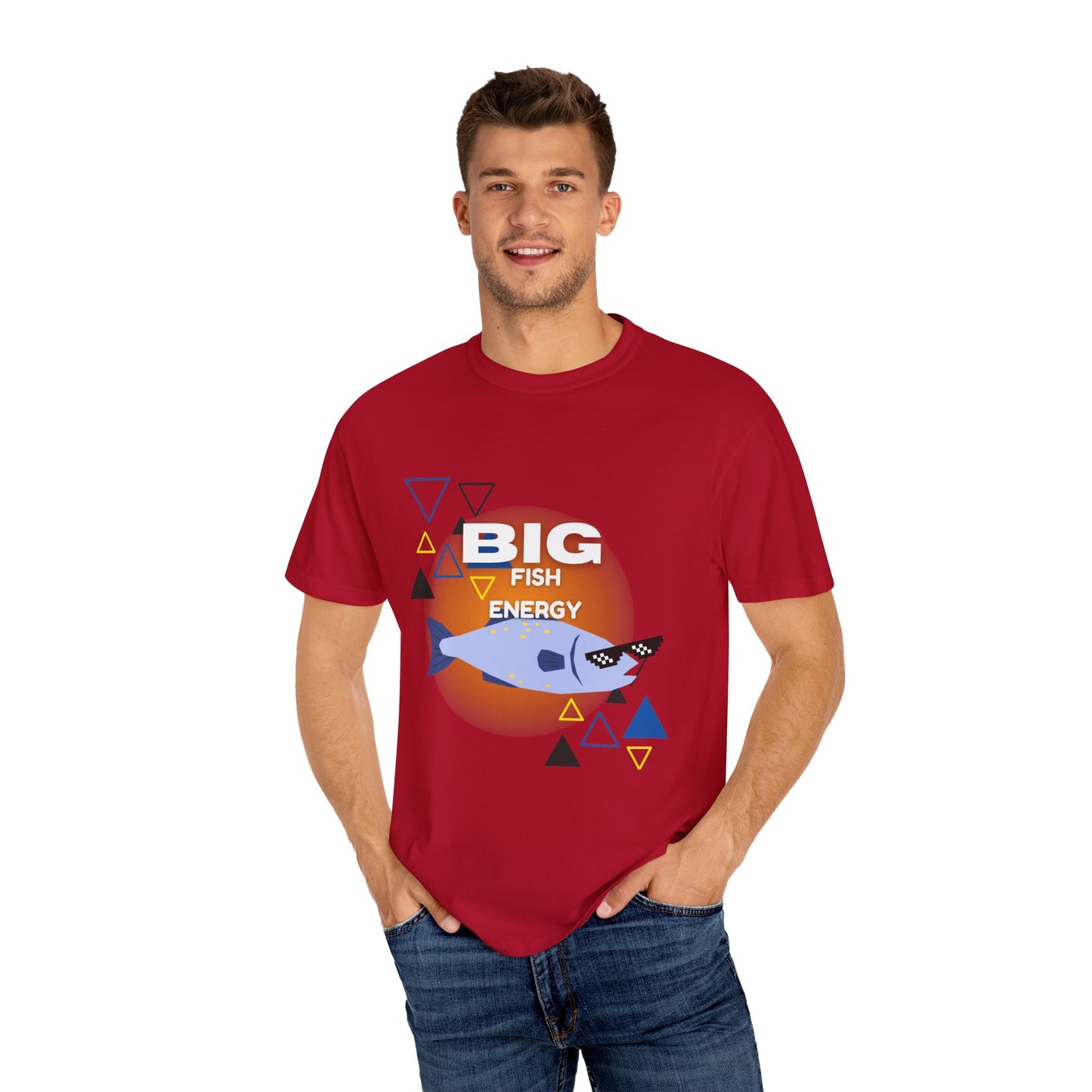 Big Fish Energy T-Shirt