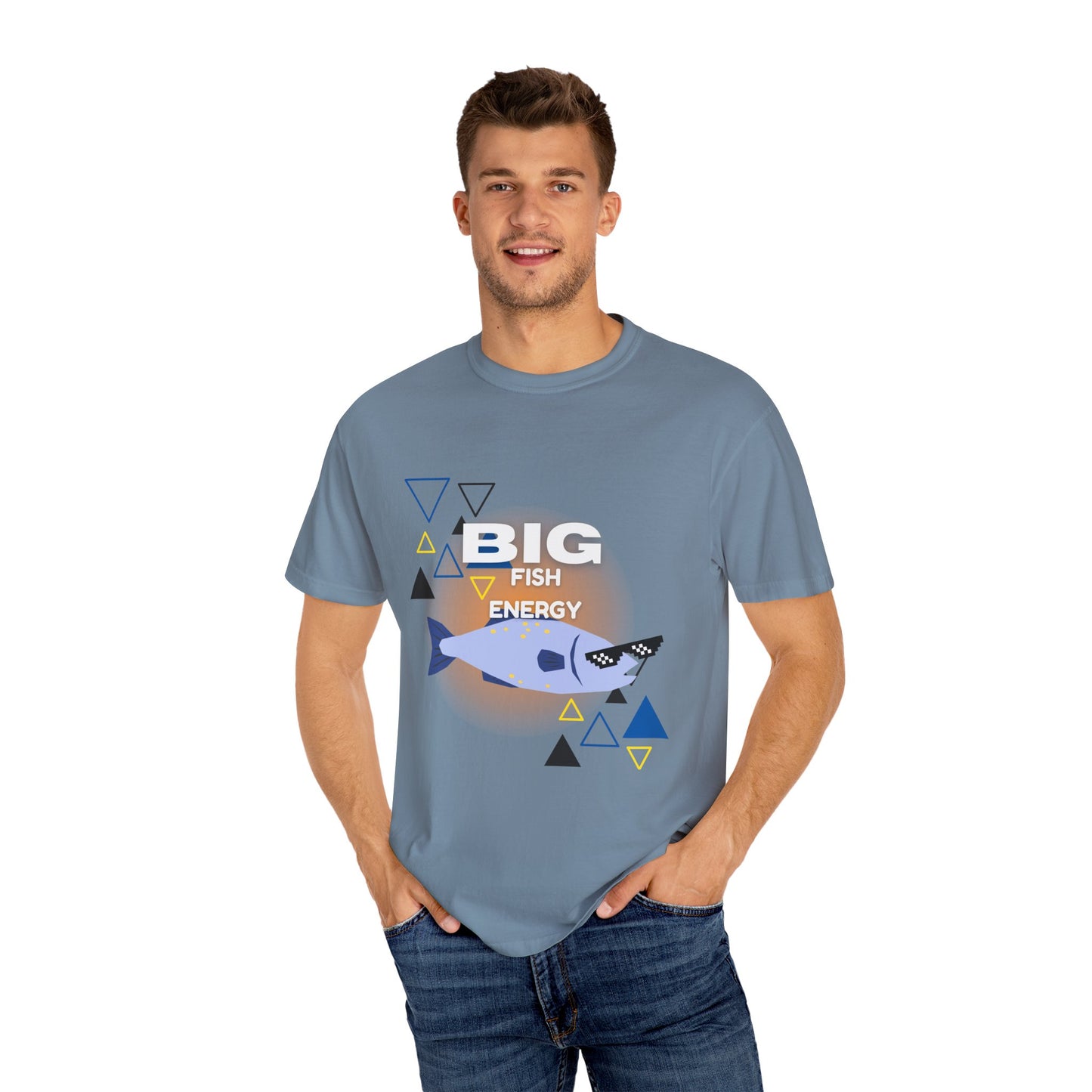 Big Fish Energy T-Shirt