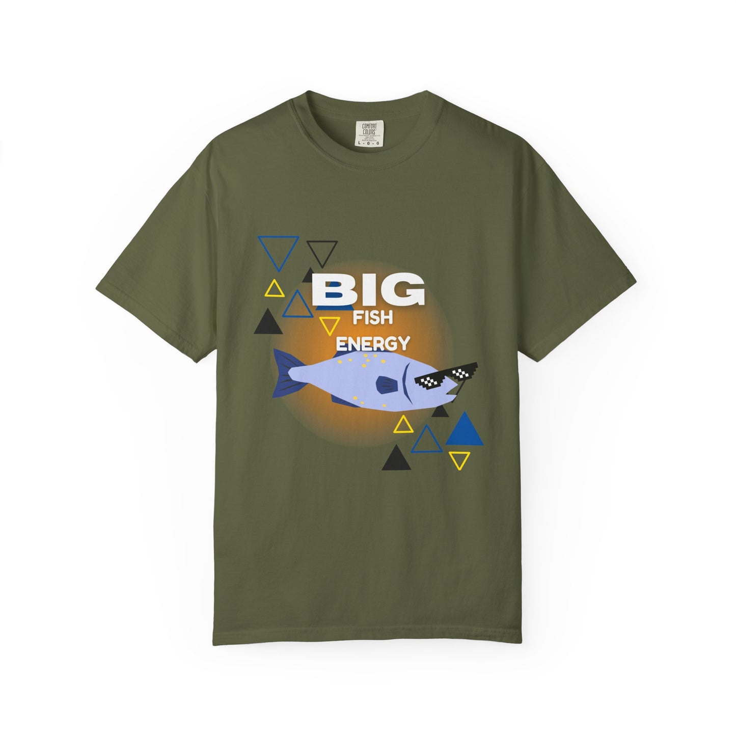 Big Fish Energy T-Shirt