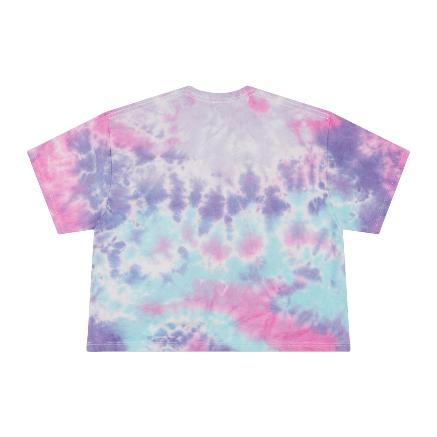 Chicken Sandwich Attention Span Tie Dye Shirt