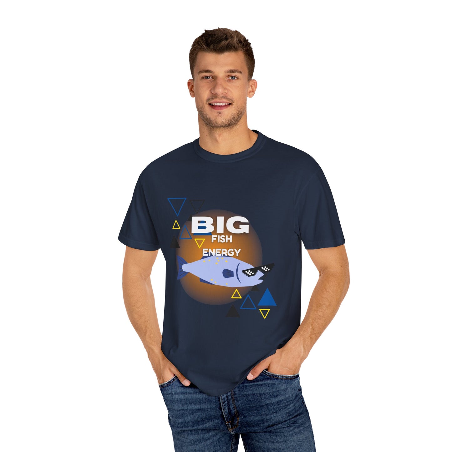 Big Fish Energy T-Shirt