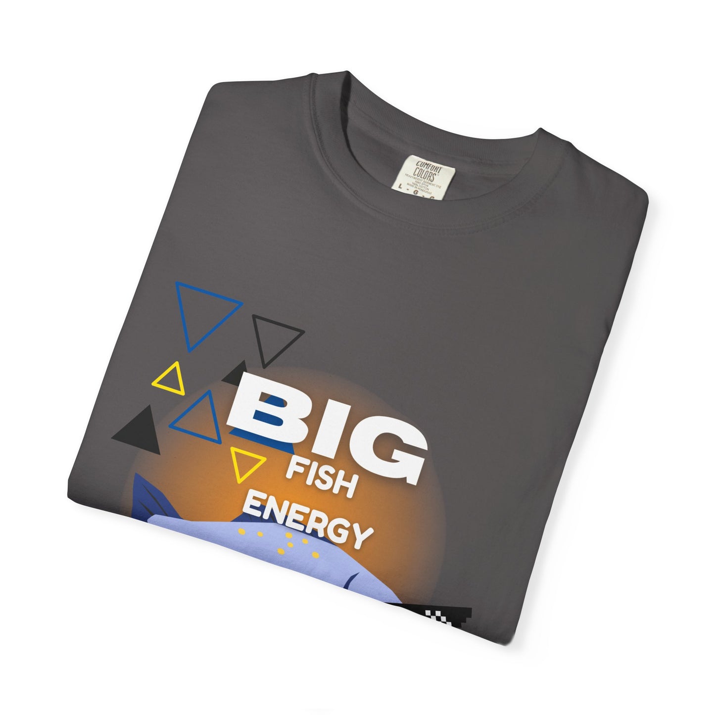 Big Fish Energy T-Shirt