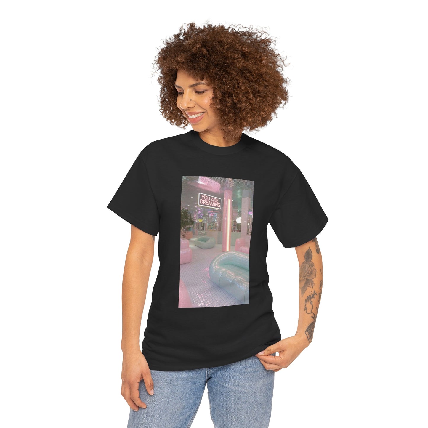 You Are Dreaming in Pastel T Shirt